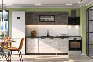 Готовая кухня 2.0 м КГ 9