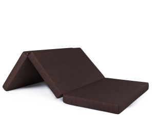 Пуф трансформер Шаг 120, рогожка