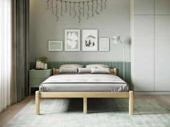 Кровать 140x200