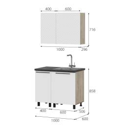 КГ Этна Софт Вайт Гиза 1_1,0