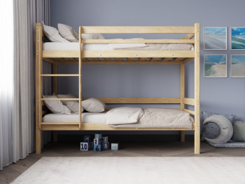 Двухъярусная кровать Фабиа 90х200