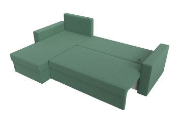 Угловой диван Траумберг Лайт левый угол, рогожка