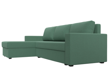 Угловой диван Траумберг Лайт левый угол, рогожка