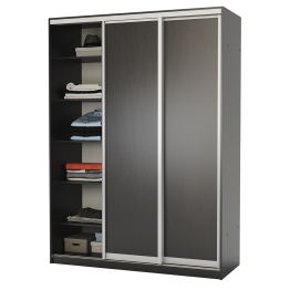 Шкаф-купе 3-х дв. Премиум 160х60х220