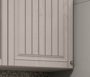 Кухня Хозяюшка 1,5 м Мускат МДФ