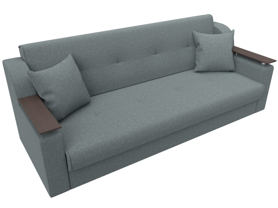 Диваны книжки, Прямой диван книжка Сенатор, рогожка Амур