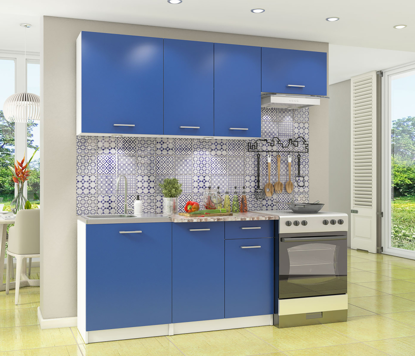 Кухонные гарнитуры, Кухонный гарнитур Бланка