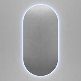 Зеркало с подсветкой GENGLASS NOLVIS NF LED XL, с проводом