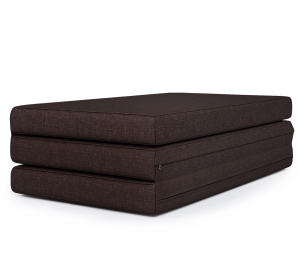 Пуф трансформер Шаг 120, рогожка