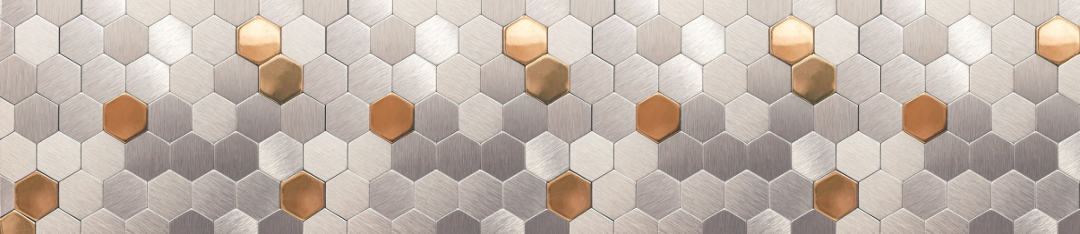 Панель AB 062 2800х610х6 матовая