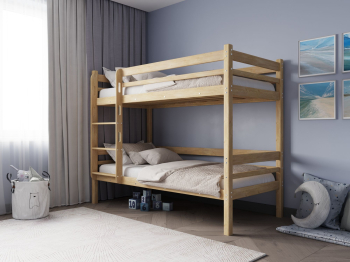 Двухъярусная кровать Фабиа 80х190