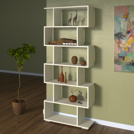 Шкаф-стеллаж Вайс