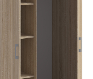 Шкаф Терра СБ-3292 Дуб Сонома