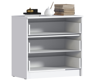 Комод Терра (Лофт) СБ-2964 Белый