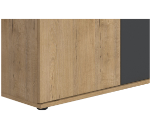 Шкаф 2-х дверный Мамбо СБ-2371