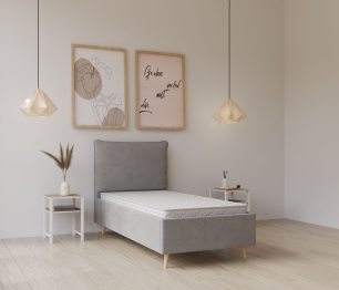 Армос / Матрас ARMOS Brilliant Mousse (Jacgard) 80х190 см