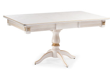 Стол деревянный Матис (Золото)