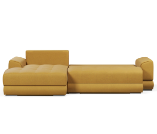 Диван-кровать угловой еврокнижка Модерн Nordkisa,велюр