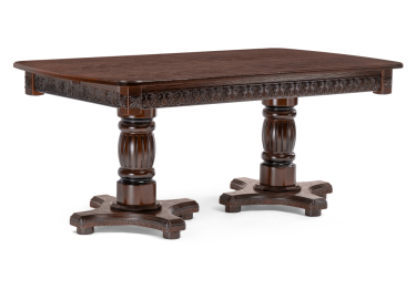 Стол деревянный Морнит 180(240)х100