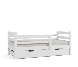 Кровать Джерри 90*200, массив сосны