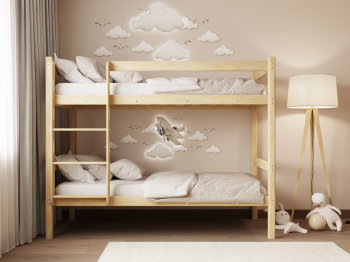 Двухъярусная кровать Мартина 70х160