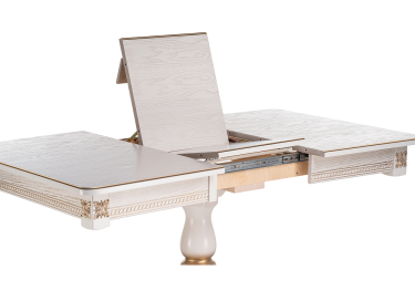 Стол деревянный Матис (Золото)