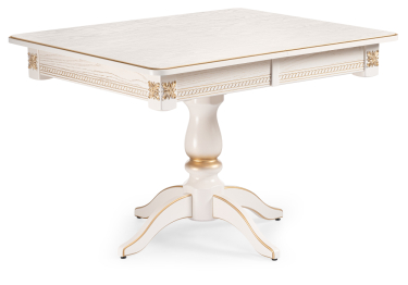 Стол деревянный Матис (Золото)