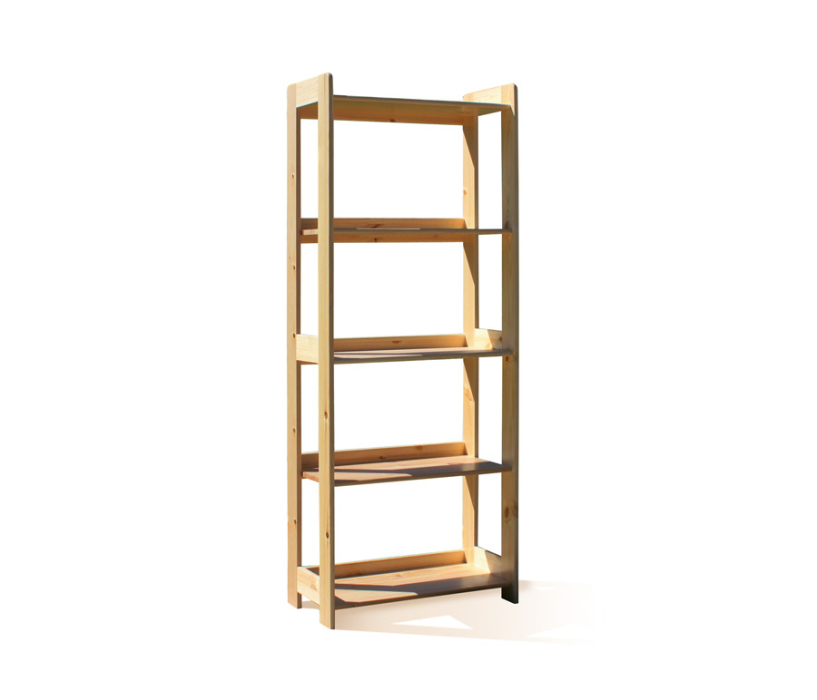 Кантри (Карелия), Кантри (Карелия) МС-5 стеллаж 1610 сосна