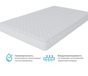 Столлайн / Матрас Боннет плюс 1400*1900