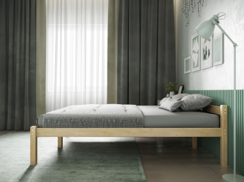 Кровать 120x200