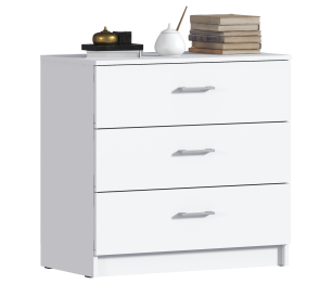 Комод Терра (Лофт) СБ-2964 Белый