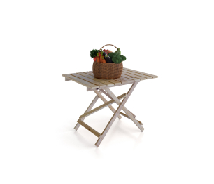 Кантри (Карелия) МС-24 стол раскладной сосна