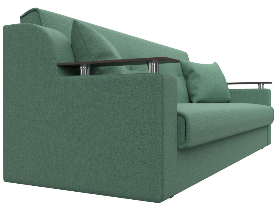 Диваны книжки, Прямой диван книжка Сенатор, рогожка Амур