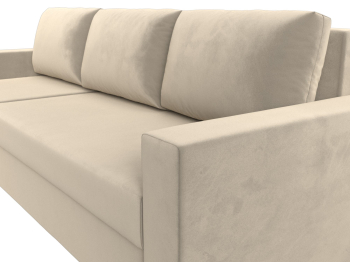 Угловой диван Траумберг Лайт левый угол, микровельвет