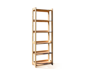 Кантри (Карелия) МС-4 стеллаж 1990 сосна