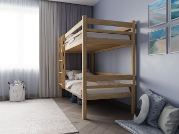 Двухъярусная кровать Фабиа 80х160