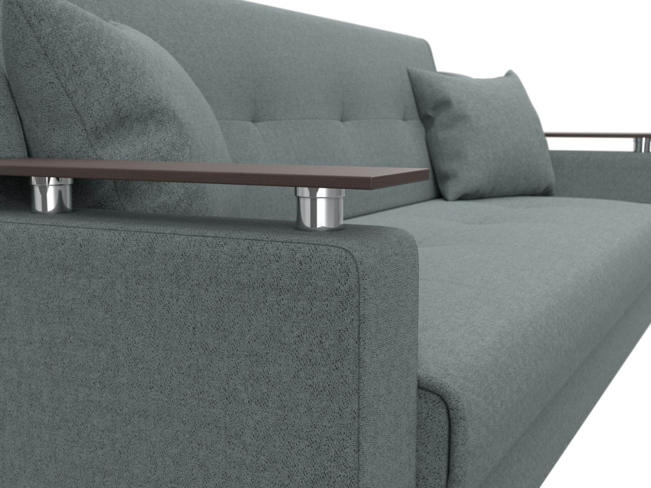 Диваны книжки, Прямой диван книжка Сенатор, рогожка Амур