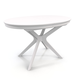 Стол СИЛЬВЕР 120/80-ОВ