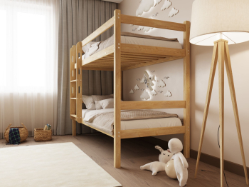 Двухъярусная кровать Мартина 90х200