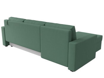 Угловой диван Траумберг Лайт левый угол, рогожка