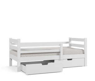 Кровать Джерри 90*200, массив сосны