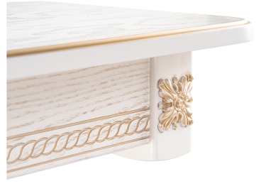 Стол деревянный Матис (Золото)