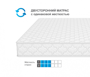 Армос / Матрас Соня Матрасова Оливия (Jacgard) 140х200 см