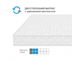 Армос / Матрас ARMOS Brilliant Mousse (Jacgard) 80х200 см