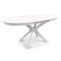 Стол СИЛЬВЕР 120/80-ОВ