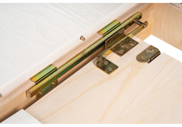 Стол деревянный Матис (Золото)