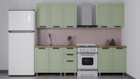 ГК Аленушка 2 м Лилия (без столешницы)