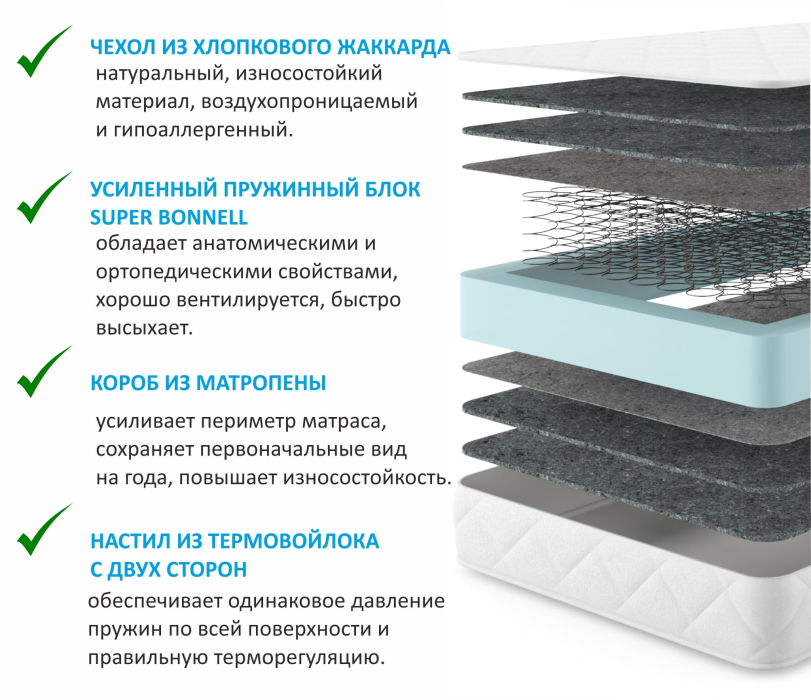 Мягкая кровать, Односпальная кровать-тахта Bonna 900 с подъемным механизмом и матрасом ГОСТ