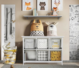 Стеллаж большой Джуниор