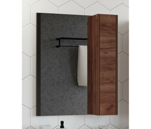 Зеркало-шкаф Francesca Avanti Венеция Canada 60 правый